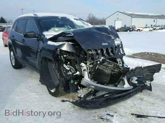Photo 1C4PJMCS2HW505675 - JEEP CHEROKEE 2017