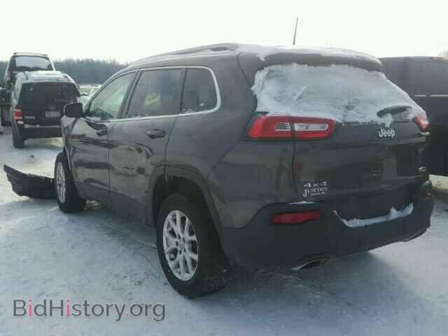 2017 JEEP CHEROKEE - VIN: 1C4PJMCS2HW505675 - Фото 3