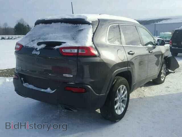 2017 JEEP CHEROKEE - VIN: 1C4PJMCS2HW505675 - Фото 4