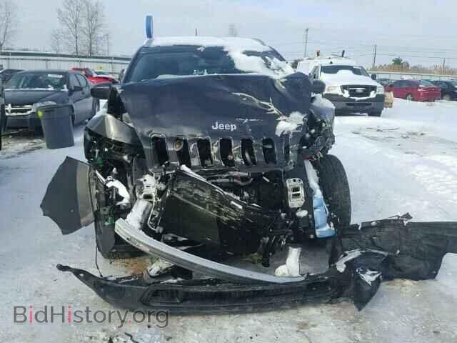 2017 JEEP CHEROKEE - VIN: 1C4PJMCS2HW505675 - Фото 9