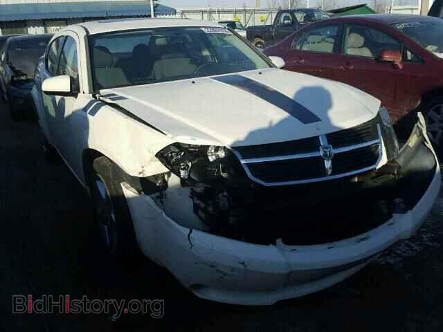 Фотография 1B3LC76M78N619038 - DODGE AVENGER 2008