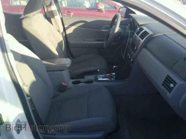 2008 DODGE AVENGER - VIN: 1B3LC76M78N619038 - Фото 5