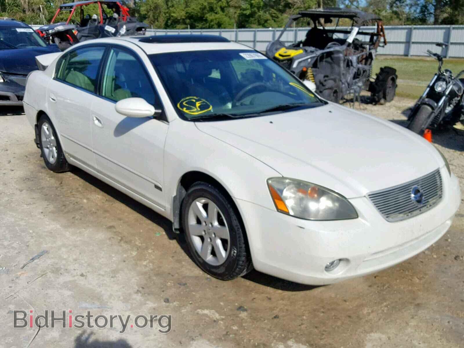 Photo 1N4AL11D53C282373 - NISSAN ALTIMA BAS 2003