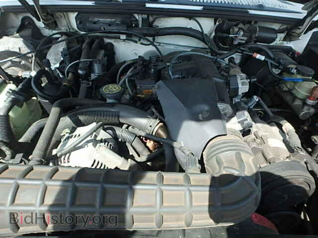 1997 FORD EXPLORER - VIN: 1FMDU32X0VUC41893 - Фото 7