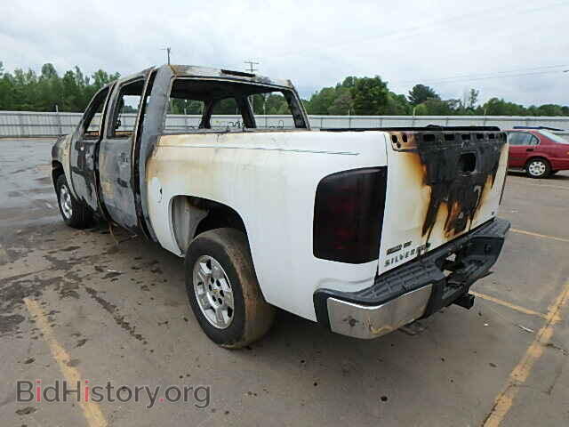 2009 CHEVROLET SILVERADO - VIN: 3GCEC13329G153531 - Фото 3