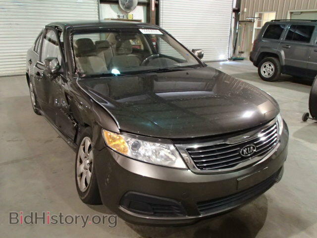 Photo KNAGG4A80A5423586 - KIA OPTIMA 2010