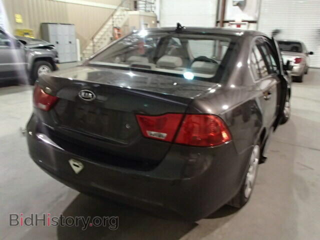 2010 KIA OPTIMA - VIN: KNAGG4A80A5423586 - Фото 4