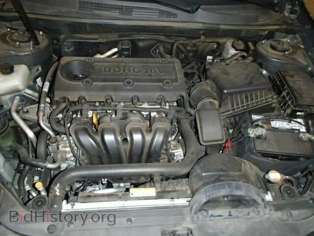 2010 KIA OPTIMA - VIN: KNAGG4A80A5423586 - Фото 7