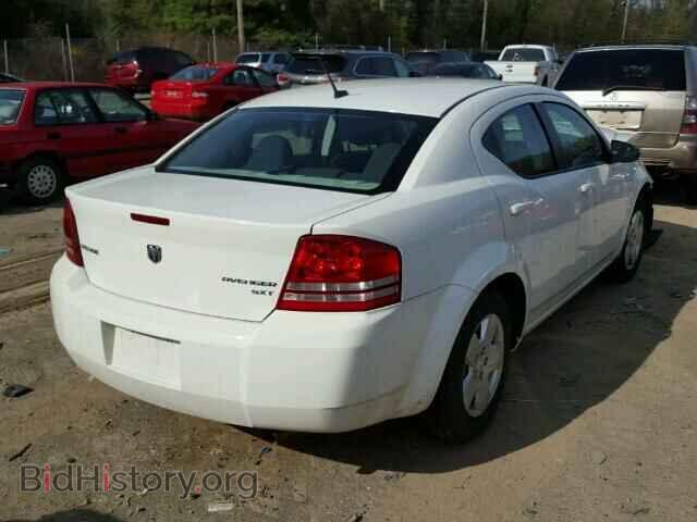 2010 DODGE AVENGER - VIN: 1B3CC4FB7AN106374 - Фото 4