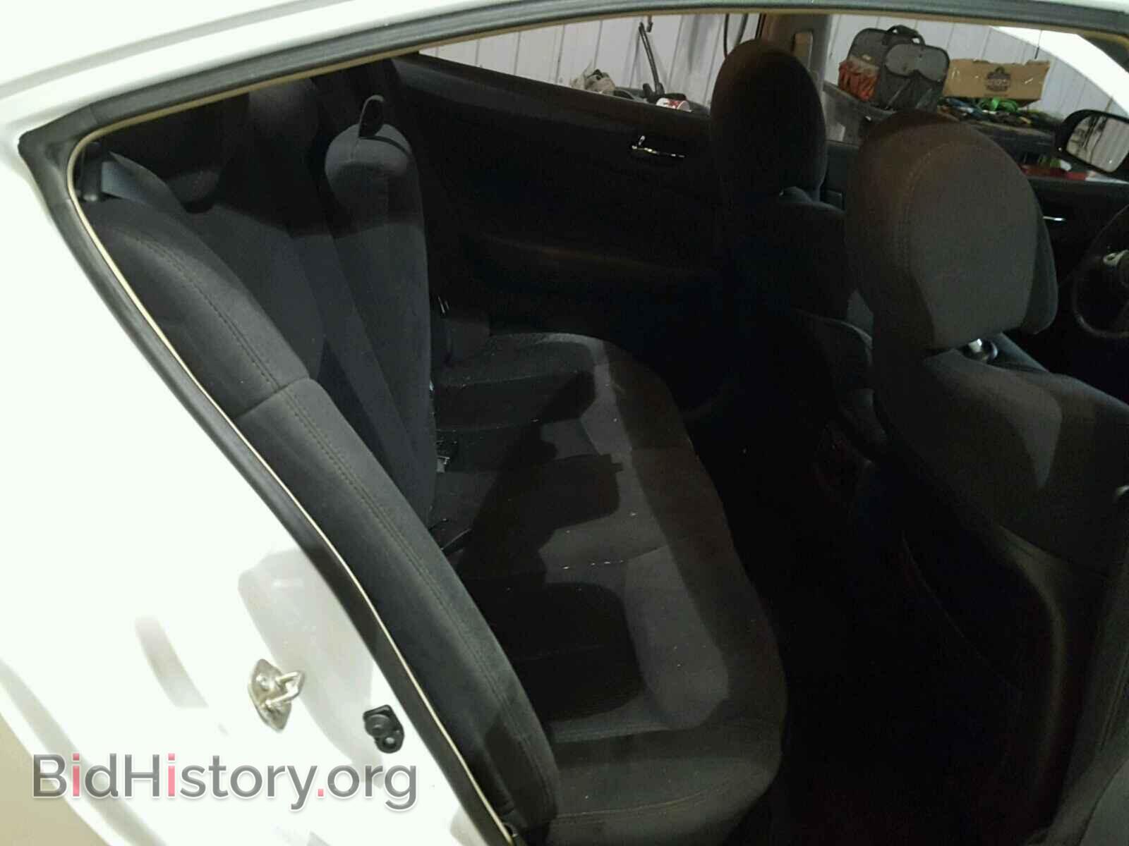 2014 NISSAN MAXIMA S - VIN: 1N4AA5AP2EC493671 - Фото 6