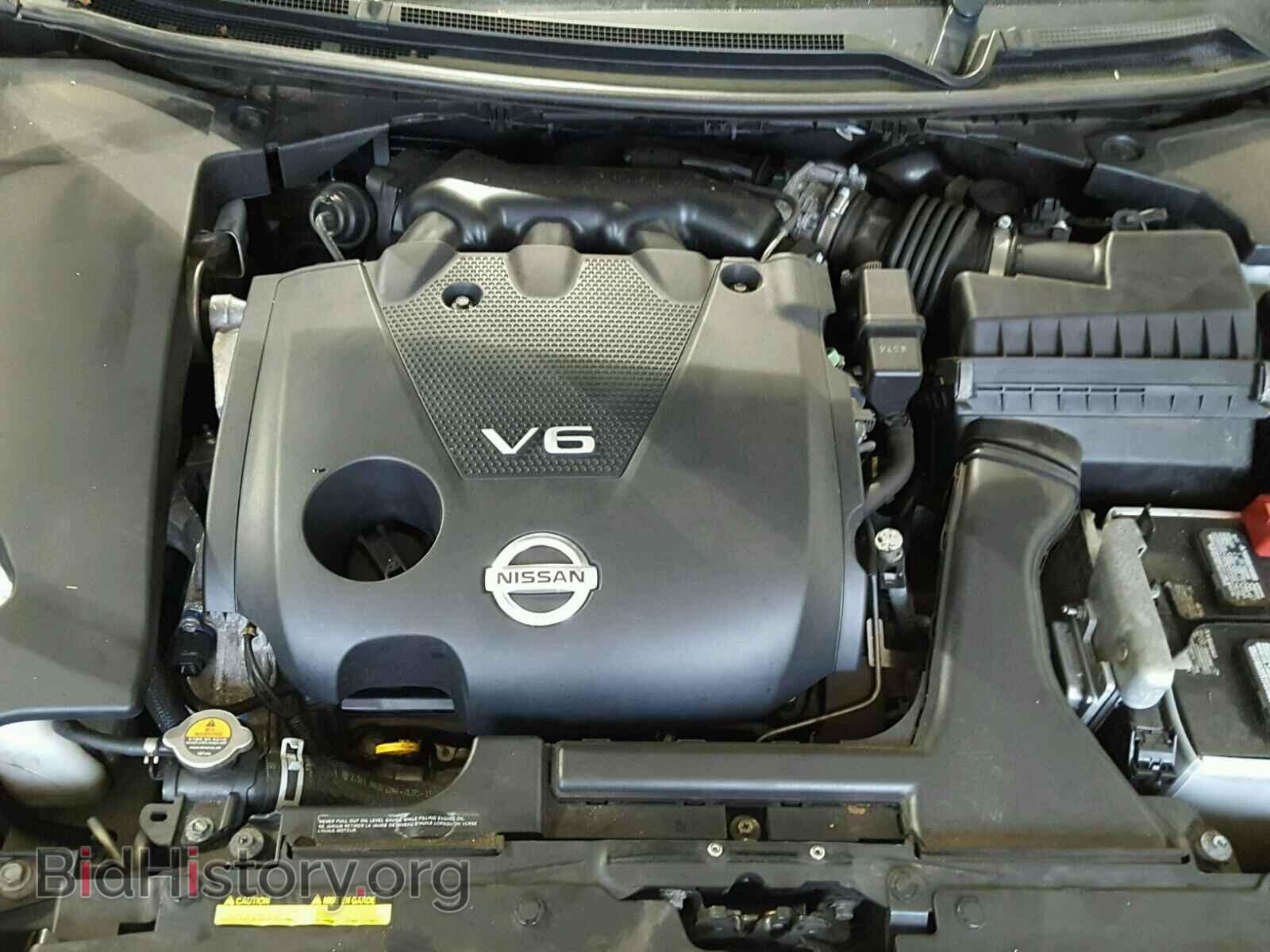 2014 NISSAN MAXIMA S - VIN: 1N4AA5AP2EC493671 - Фото 7