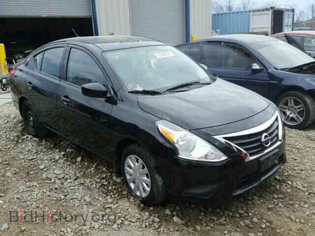 Фотография 3N1CN7AP4GL891381 - NISSAN VERSA 2016