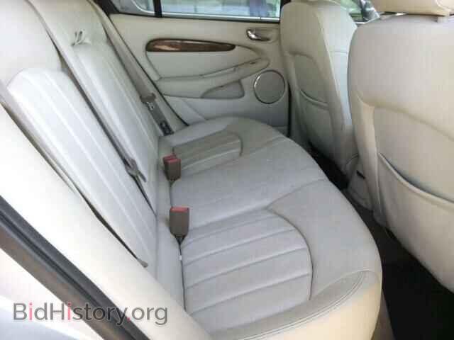 2002 JAGUAR X-TYPE - VIN: SAJEA51C82WC40393 - Фото 6