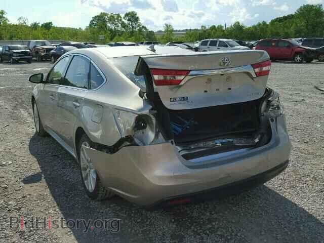 2013 TOYOTA AVALON - VIN: 4T1BK1EBXDU059747 - Фото 3