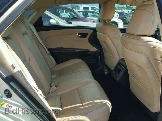 2013 TOYOTA AVALON - VIN: 4T1BK1EBXDU059747 - Фото 6