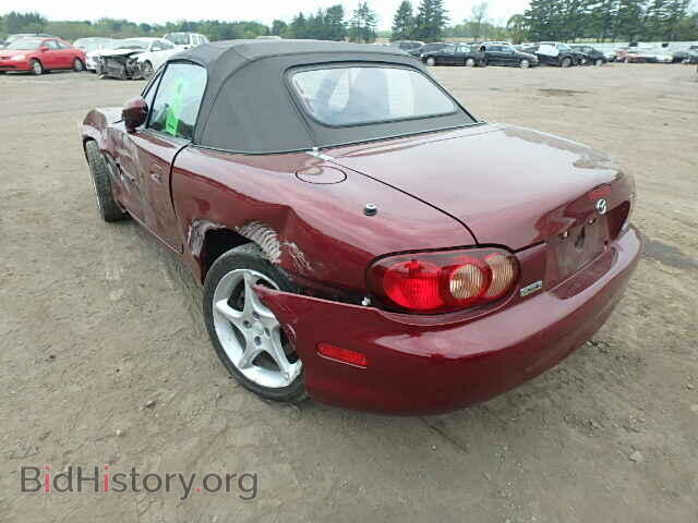 2003 MAZDA MIATA - VIN: JM1NB353630313403 - Фото 3