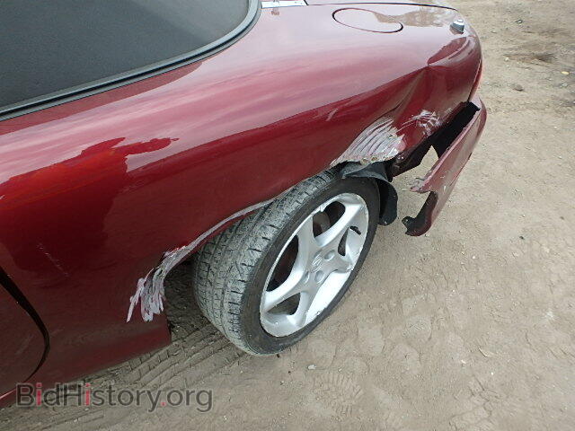 2003 MAZDA MIATA - VIN: JM1NB353630313403 - Фото 9