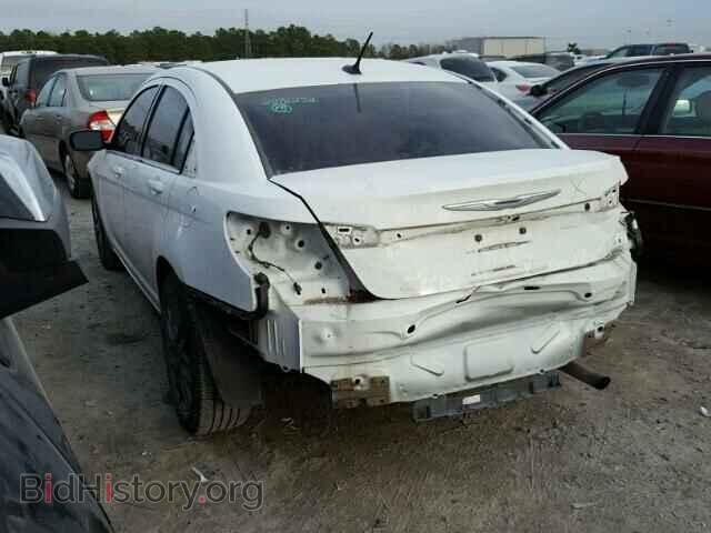 2013 CHRYSLER 200 - VIN: 1C3CCBAB3DN646713 - Photo 3