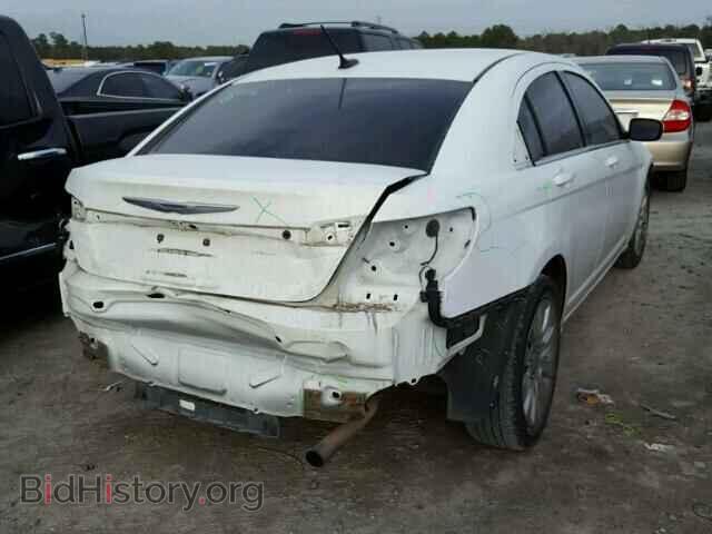 2013 CHRYSLER 200 - VIN: 1C3CCBAB3DN646713 - Photo 4