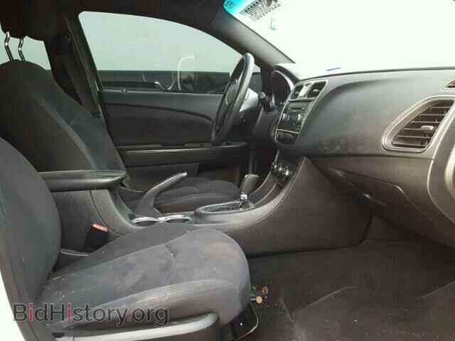 2013 CHRYSLER 200 - VIN: 1C3CCBAB3DN646713 - Photo 5