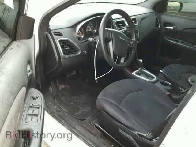 2013 CHRYSLER 200 - VIN: 1C3CCBAB3DN646713 - Photo 9