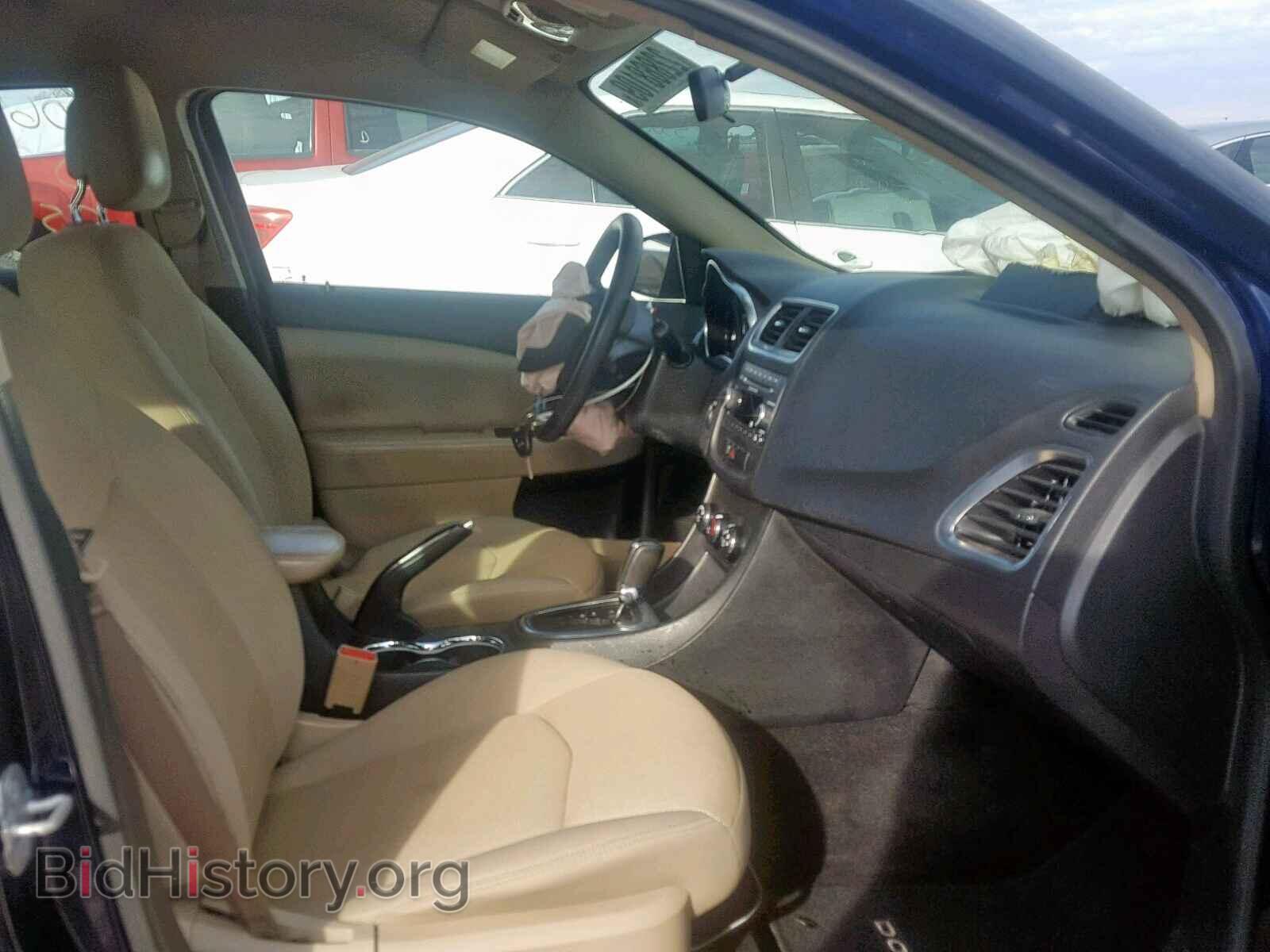 2014 DODGE AVENGER - VIN: 1C3CDZAG7EN219344 - Photo 5
