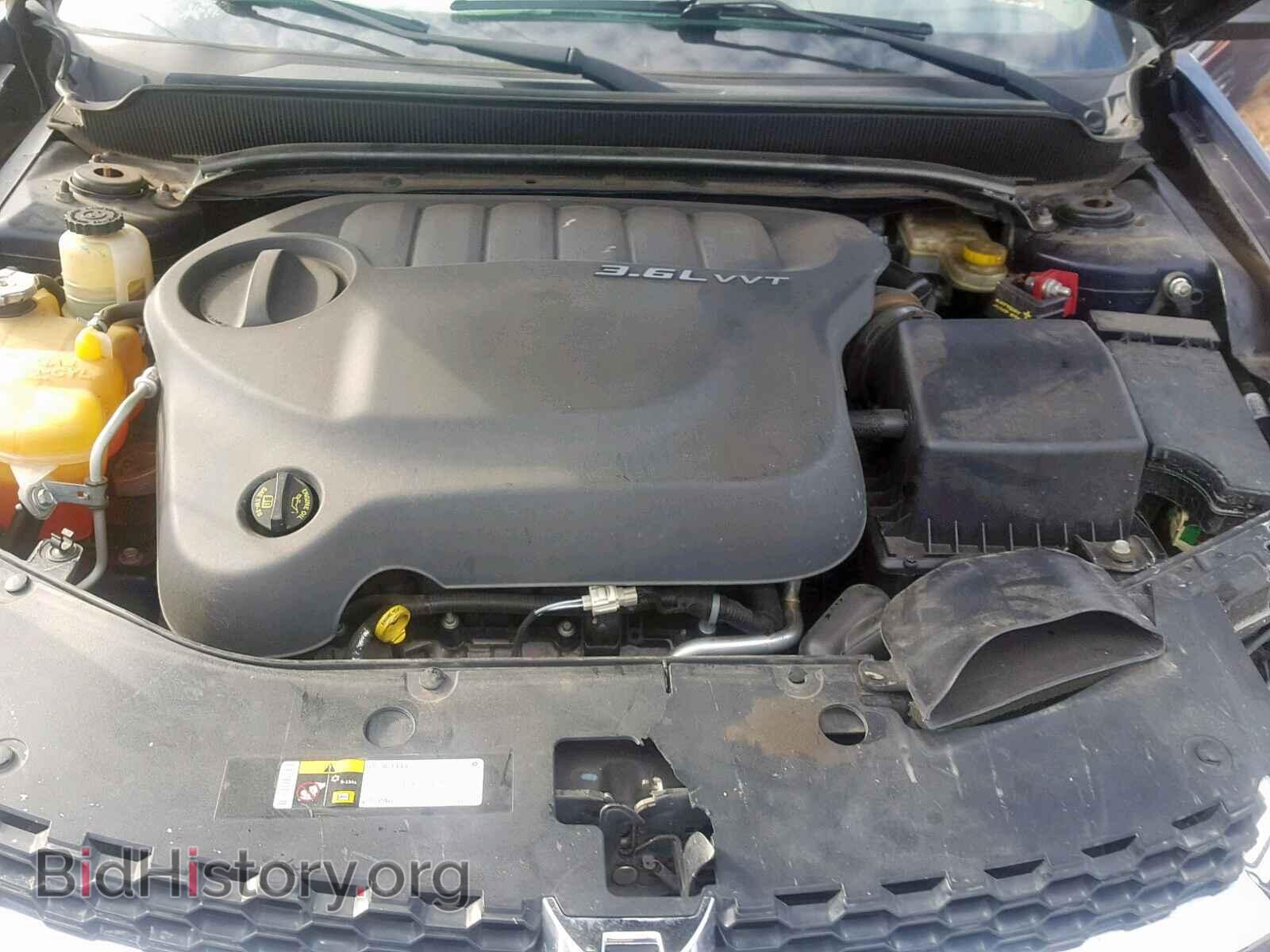 2014 DODGE AVENGER - VIN: 1C3CDZAG7EN219344 - Photo 7