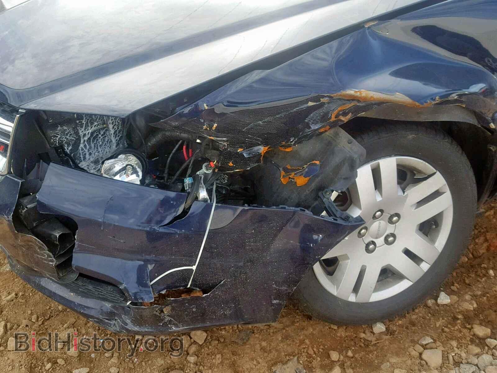 2014 DODGE AVENGER - VIN: 1C3CDZAG7EN219344 - Photo 9