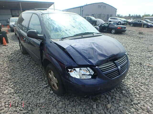 Фотография 2D4GP44L06R691909 - DODGE CARAVAN 2006