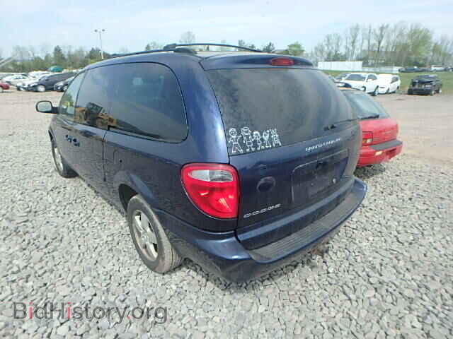 2006 DODGE CARAVAN - VIN: 2D4GP44L06R691909 - Фото 3