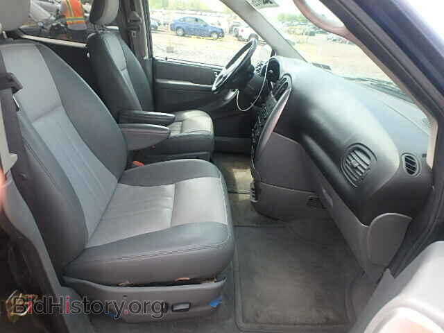 2006 DODGE CARAVAN - VIN: 2D4GP44L06R691909 - Фото 5