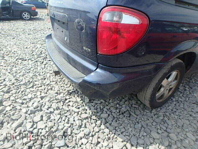 2006 DODGE CARAVAN - VIN: 2D4GP44L06R691909 - Фото 10