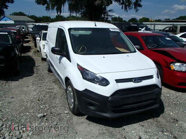 Фотография NM0LS7E78F1227054 - FORD TRANSIT CO 2015