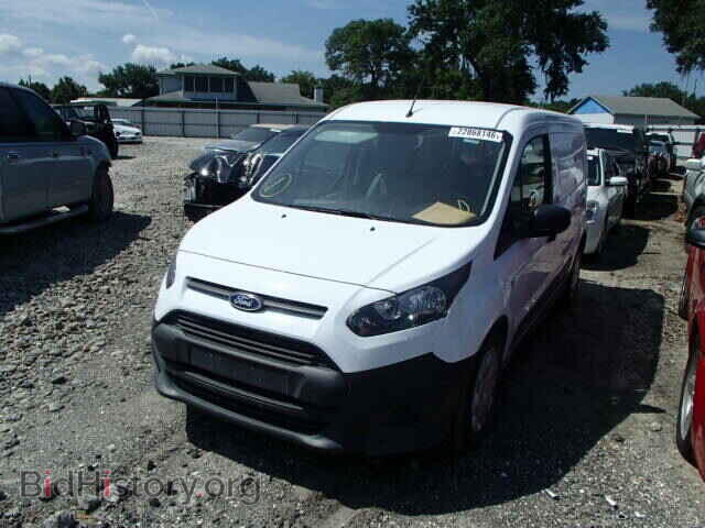 2015 FORD TRANSIT CO - VIN: NM0LS7E78F1227054 - Фото 2