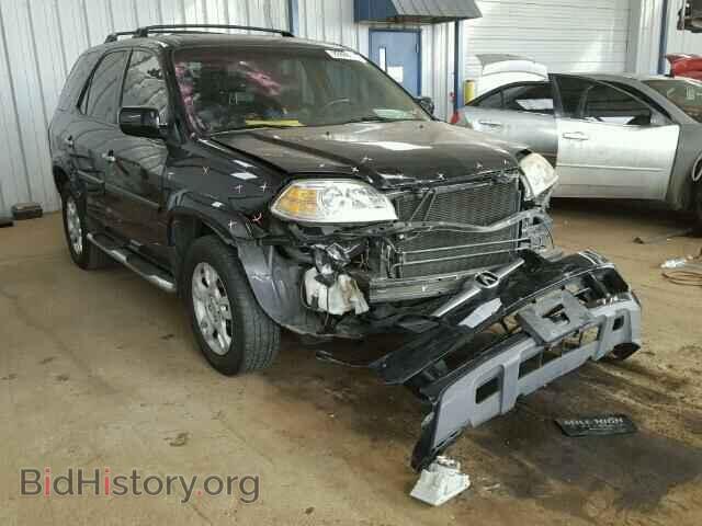 Фотография 2HNYD18926H515855 - ACURA MDX 2006