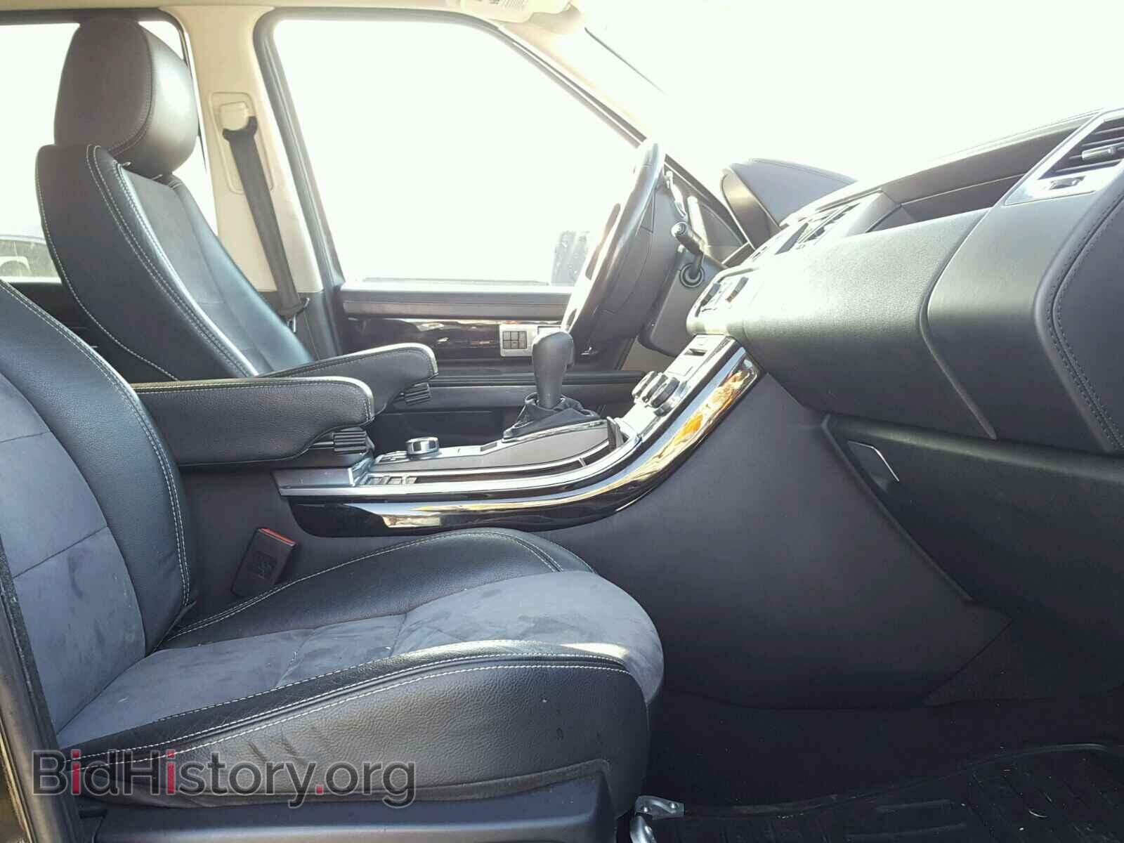 2010 LAND ROVER RANGEROVER - VIN: SALSH2E45AA250251 - Фото 5