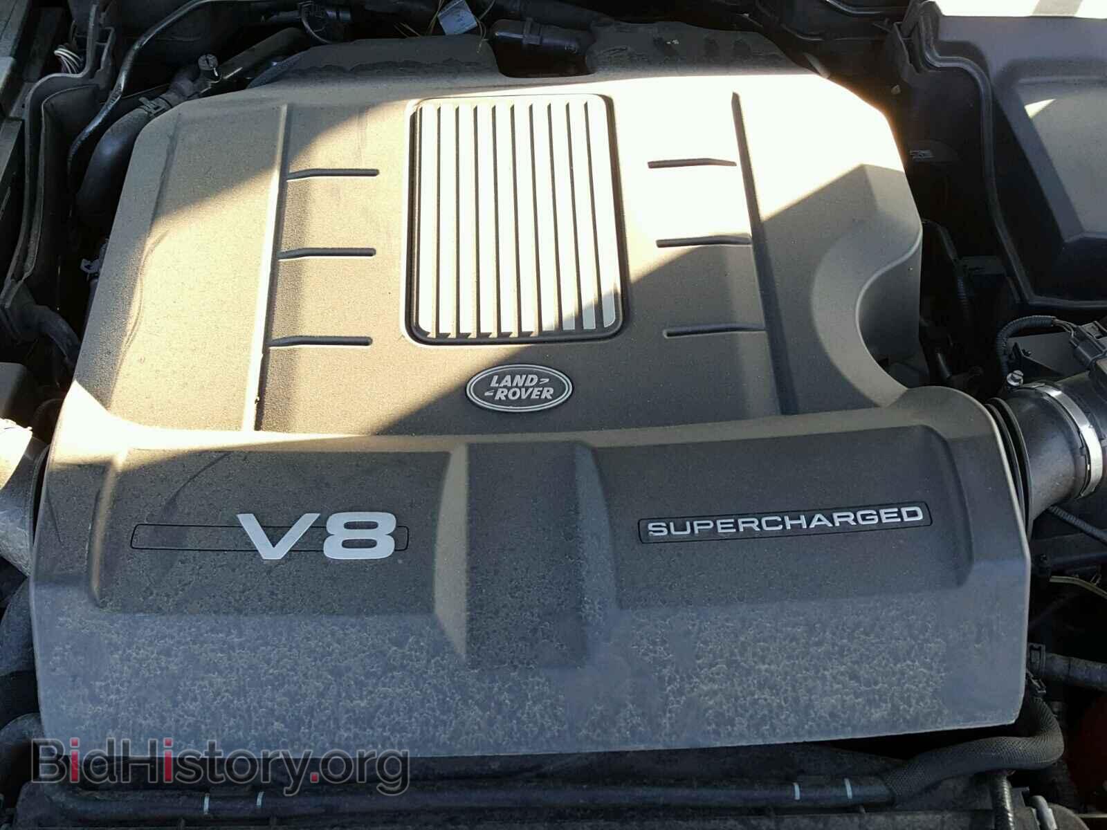 2010 LAND ROVER RANGEROVER - VIN: SALSH2E45AA250251 - Фото 7