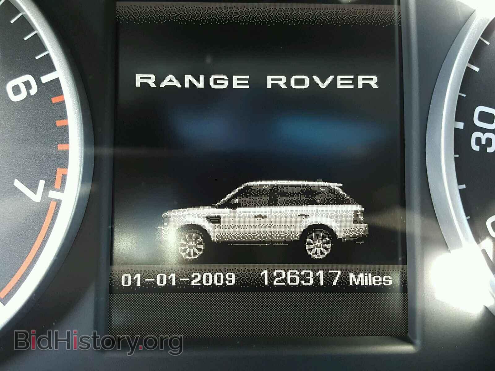 2010 LAND ROVER RANGEROVER - VIN: SALSH2E45AA250251 - Фото 8