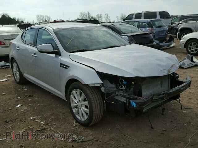 Photo 5XXGN4A75EG301615 - KIA OPTIMA 2014