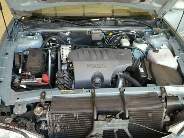 2003 BUICK PARK AVE - VIN: 1G4CW54K034193859 - Фото 7