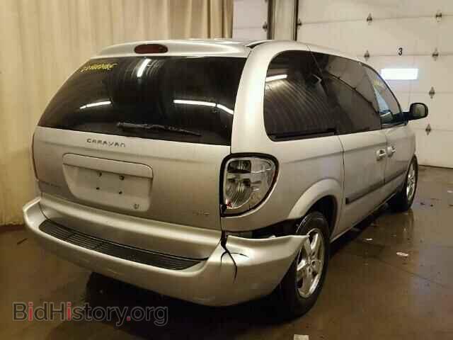 2005 DODGE CARAVAN - VIN: 1D4GP45R95B414871 - Фото 4