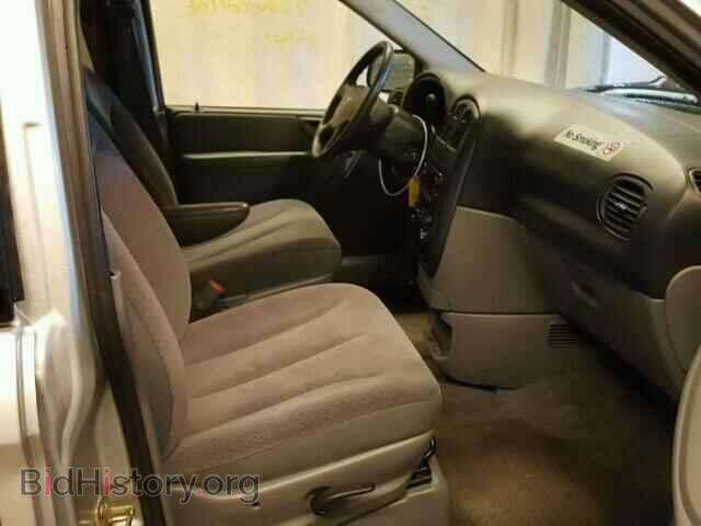 2005 DODGE CARAVAN - VIN: 1D4GP45R95B414871 - Фото 5