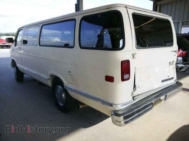 1988 DODGE RAM VAN - VIN: 2B5WB31WXJK170061 - Фото 3