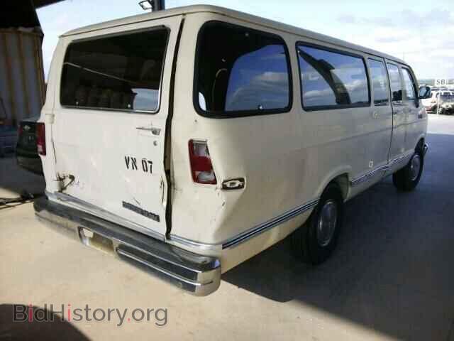 1988 DODGE RAM VAN - VIN: 2B5WB31WXJK170061 - Фото 4