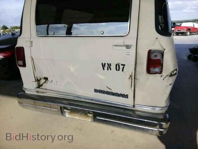 1988 DODGE RAM VAN - VIN: 2B5WB31WXJK170061 - Фото 9