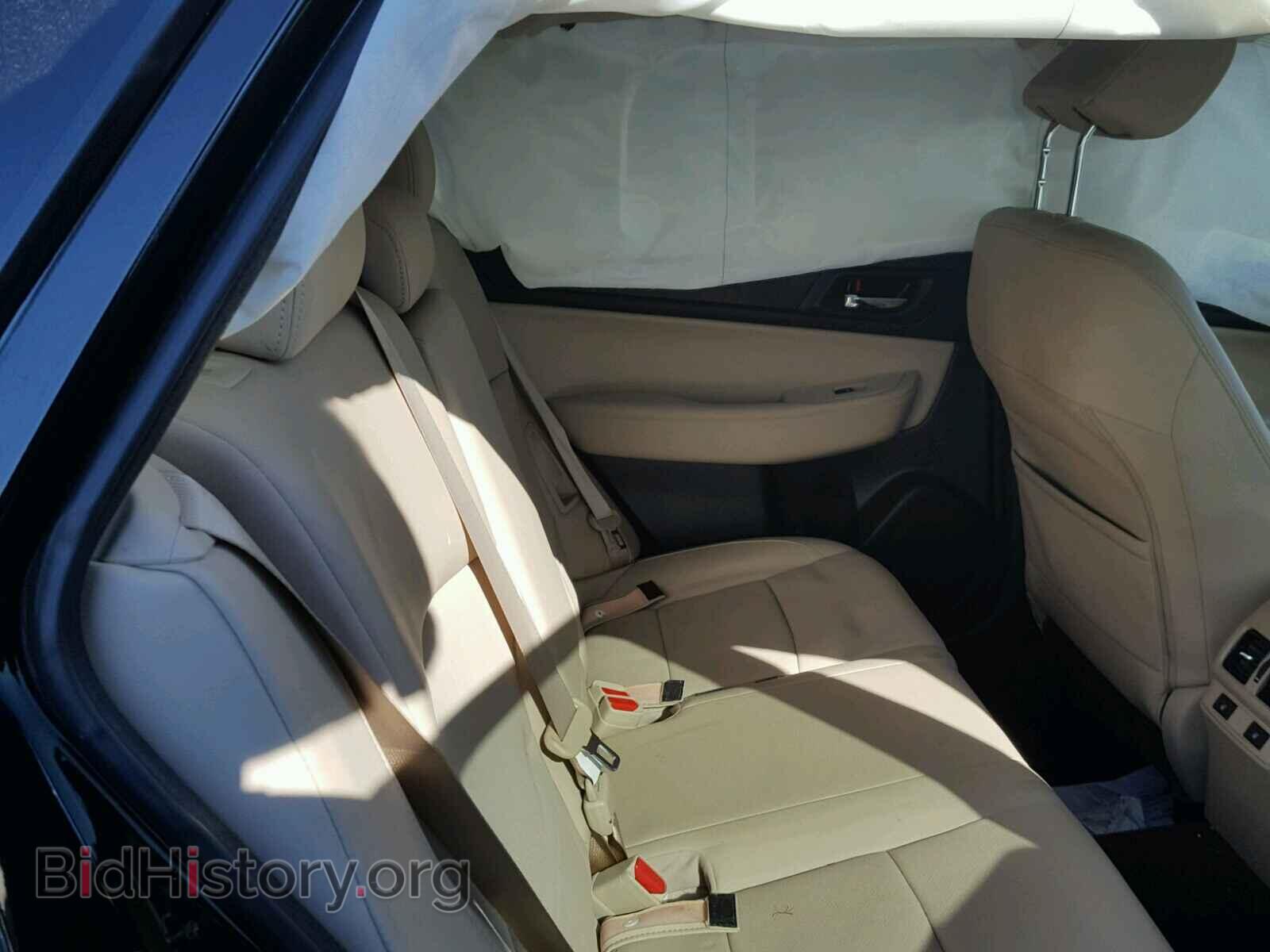 2016 SUBARU OUTBACK - VIN: 4S4BSBNC7G3339991 - Фото 6