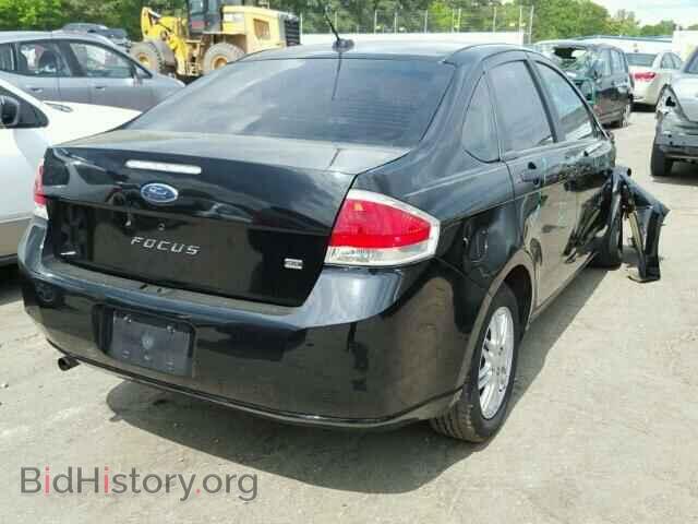 2008 FORD FOCUS - VIN: 1FAHP35N28W242484 - Фото 4