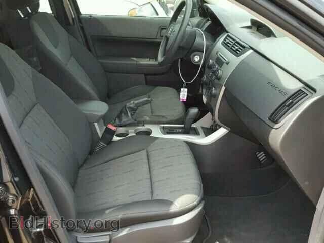 2008 FORD FOCUS - VIN: 1FAHP35N28W242484 - Фото 5