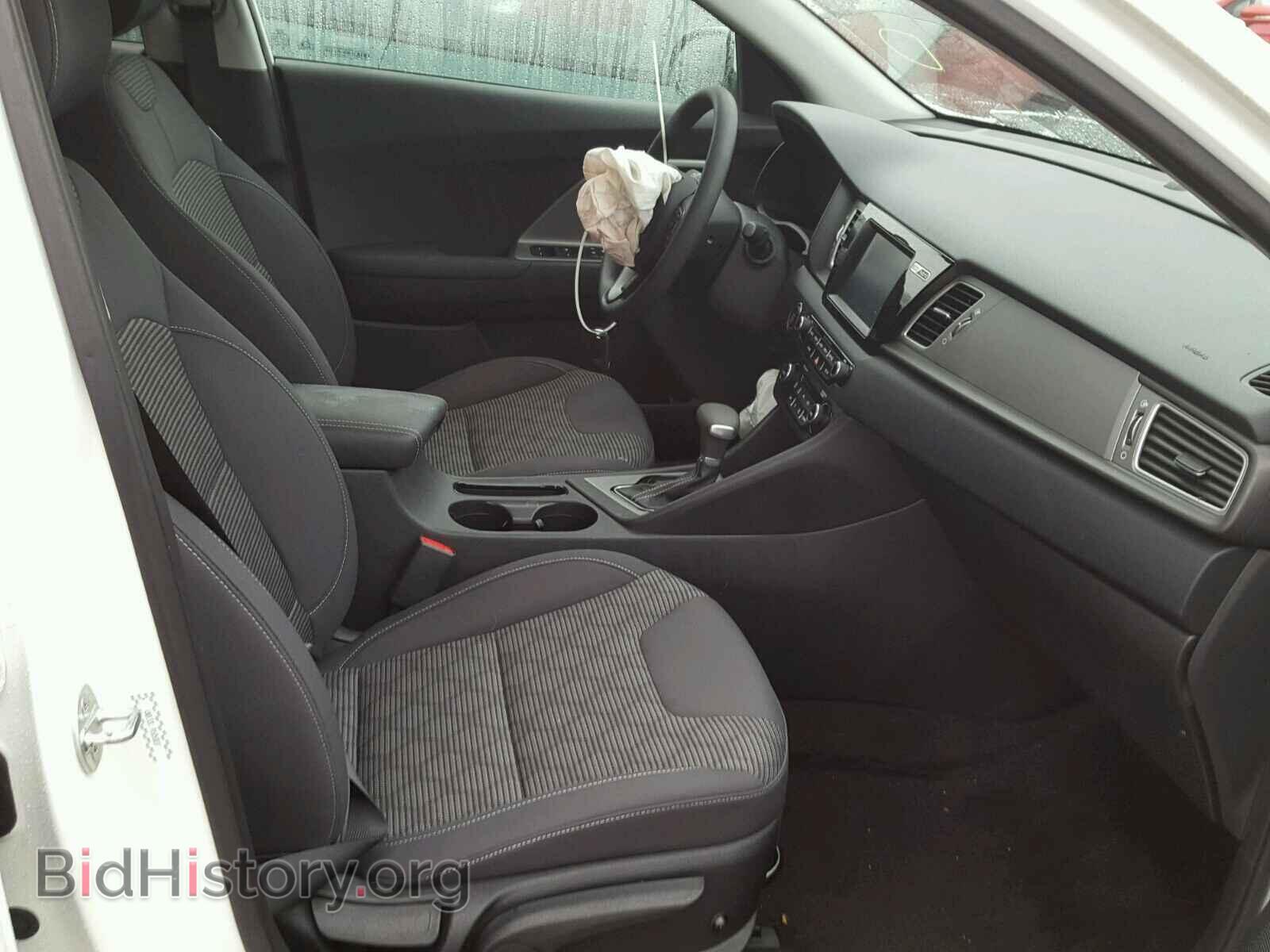 2017 KIA NIRO - VIN: KNDCB3LC7H5058037 - Фото 5