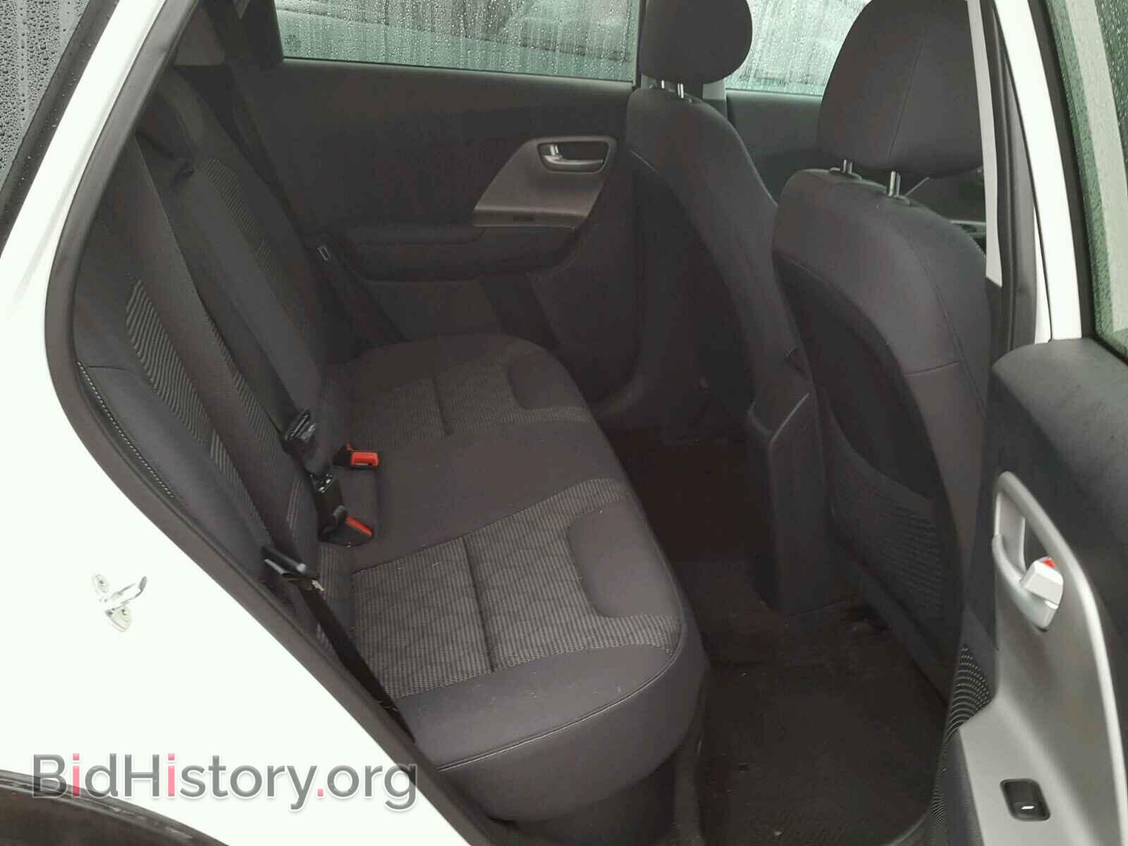 2017 KIA NIRO - VIN: KNDCB3LC7H5058037 - Фото 6